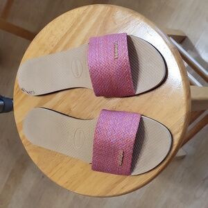 Havana Punk Slide on Sandals